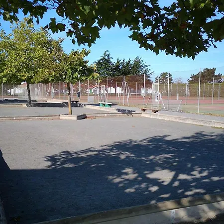 Maison Familiale Proche Avec Piscine, Tennis, Patio Et Parking - 6 Couchages - Fr-1-224a-60 Bretignolles-sur-Mer