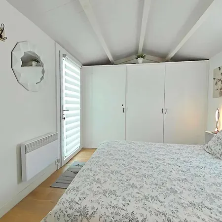 Feriehus Maison Familiale Proche Avec Piscine, Tennis, Patio Et Parking - 6 Couchages - Fr-1-224a-60