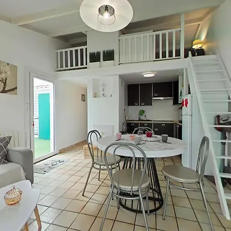 Feriehus Maison Familiale Proche Avec Piscine, Tennis, Patio Et Parking - 6 Couchages - Fr-1-224a-60 *