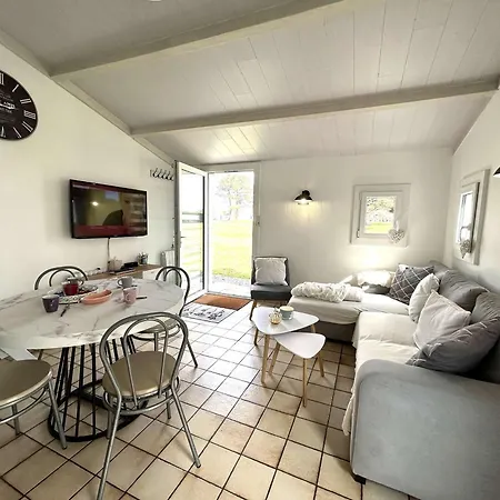Maison Familiale Proche Avec Piscine, Tennis, Patio Et Parking - 6 Couchages - Fr-1-224a-60 Feriehus Brétignolles-sur-Mer