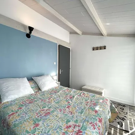 Feriehus Maison Familiale Proche Avec Piscine, Tennis, Patio Et Parking - 6 Couchages - Fr-1-224a-60 Brétignolles-sur-Mer